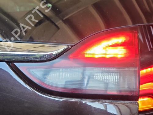 Used Right tailgate light Right tailgate light OPEL ZAFIRA TOURER C (P12) 2.0 CDTi (75) (165 hp) 39977197 39977197