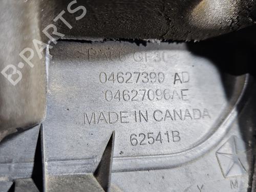 Upper protection JEEP CHEROKEE (KL) 2.0 CRD 4x4 | BP37833528M93 - Image 3