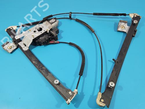 Front right window mechanism VW POLO (6N2) 1.4 16V | BP38443325C23 - Image 8