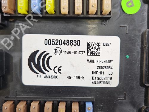 Electronic module FIAT TIPO Saloon (356_, 357_) 1.4 (356SXA1B) | BP37831999M83 - Image 3