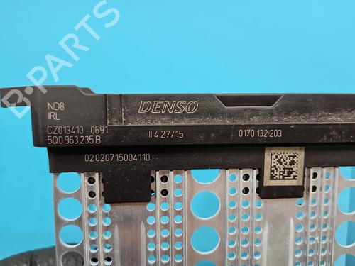 Heater matrix VW CC B7 (358) 2.0 TDI | BP37846367M63  - Image 5