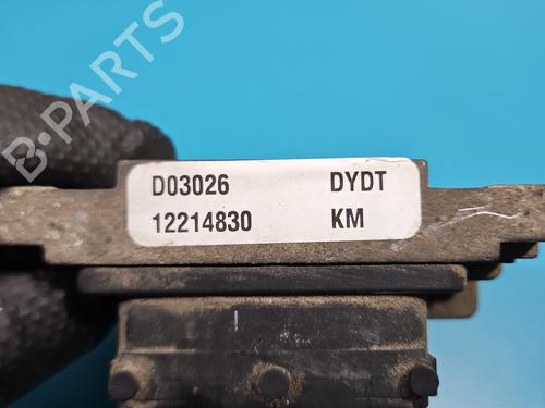 Engine control unit (ECU) OPEL MERIVA A MPV (X03) 1.6 16V (E75) | BP37822650M57 - Image 6