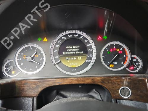 instrument-cluster-mercedes-benz-e-class-w212-2009-2010-2011-2012-2013-2014-2015-2016-37850595 main image