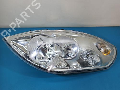 Left headlight OPEL MOVANO B Van (X62) 2.3 CDTI FWD (FV) | BP38774764C28 - Image 4