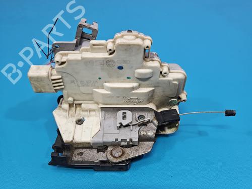 Front left lock SEAT LEON (1P1) | BP37830331C98 - Image 4
