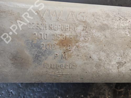 Exhaust system SKODA FABIA IV (PJ3)  | BP37857766M121  - Image 6