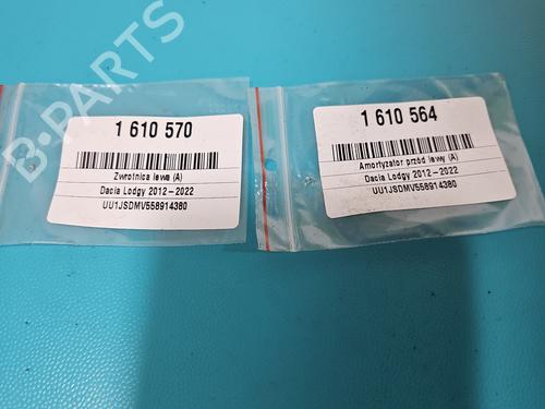 Left front shock absorber DACIA LODGY (JS_) 1.6 LPG (JSAV) | BP38000354M16 - Image 3