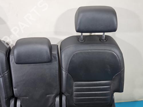 Seats set SKODA YETI (5L) 2.0 TDI 4x4 | BP37846886C78 - Image 6