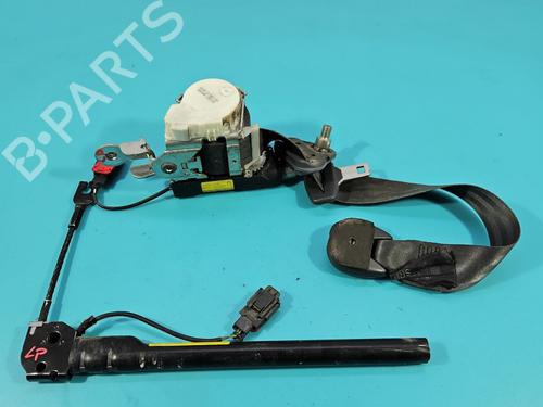 Sikkerhedssele foran venstre Sikkerhedssele foran venstre RENAULT CLIO III Grandtour (KR0/1_) 1.2 16V (KR0P) (101 hp) 39883342 39883342