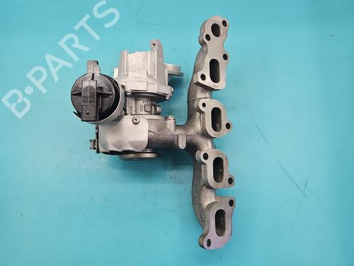 Engine (For Parts) VW CC B7 (358) 2.0 TDI | BP37840693M64 - Image 4