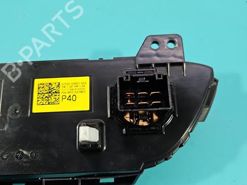 Climate control HYUNDAI i30 (PDE, PD, PDEN) 1.4 MPI | BP37849473I5 - Image 7