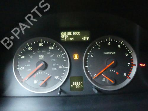 instrument-cluster-volvo-s40-ii-544-2003-2004-2005-2006-2007-2008-2009-2010-2011-2012-37890459 main image
