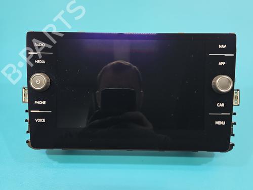 Radio VW T-ROC (A11, D11) | BP38113635E6 - Image 5