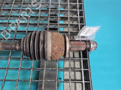 Left front driveshaft SUBARU FORESTER (SJ_) 2.0 D AWD (SJD) | BP37816641M38 - Image 3