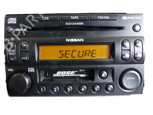 Used Radio Radio 37860636 37860636