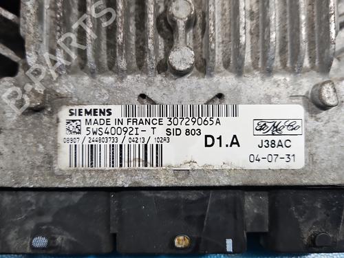 Engine control unit (ECU) VOLVO V50 (545) 2.0 D | BP37822875M57 - Image 3