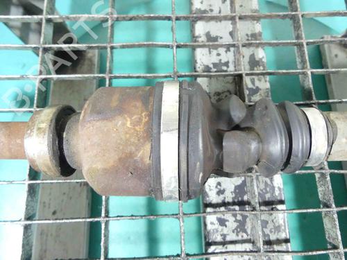 Right front driveshaft CITROËN C4 II (NC_) 1.6 VTi 120 (NC5FS0, NC5FS9) | BP37885321M39 - Image 3