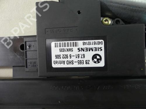Soltag BMW 7 (E65, E66, E67) 735 i, Li | BP37878796C124 - Image 10