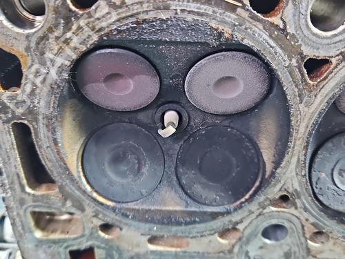 Cylinder head OPEL ASTRA J (P10) 1.6 (68) | BP37829431M5 - Image 16
