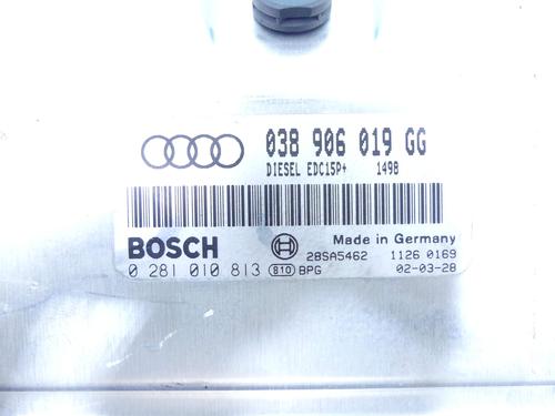 Engine control unit (ECU) AUDI A4 B6 (8E2) 2.0 | BP37878939M57 - Image 6