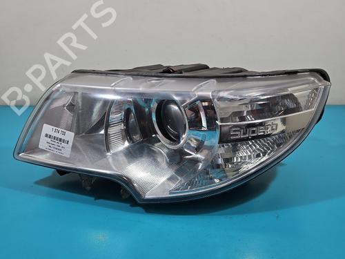 Used Left headlight Left headlight SKODA SUPERB II Estate (3T5) 1.6 TDI (105 hp) 38117953 38117953