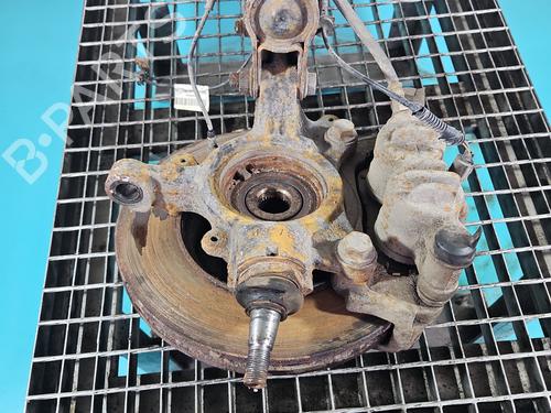 Left front steering knuckle OPEL MOVANO B Van (X62) 2.3 CDTI FWD (FV) | BP38130787M25 - Image 5