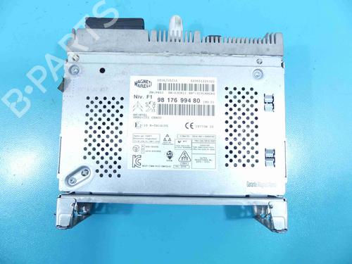 Electronic module CITROËN C5 III (RD_) 2.0 HDi 180 (RDAHWT) | BP37889185M83 - Image 2