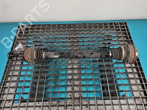 Used Left rear driveshaft Left rear driveshaft 38118395 38118395