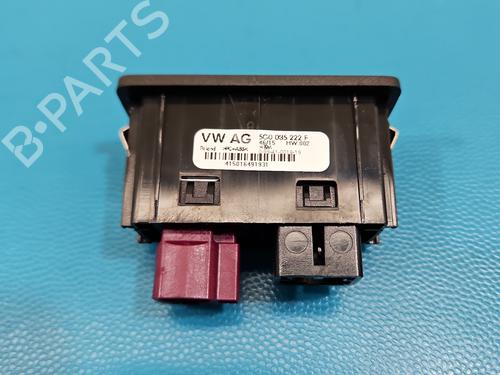 Electronic module VW CC B7 (358) 2.0 TDI | BP37839464M83 - Image 6