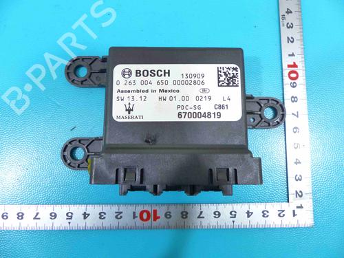 Electronic module MASERATI GHIBLI III (M157) | BP37884338M83 - Image 2