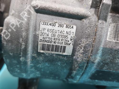 AC compressor AUDI A7 Sportback (4GA, 4GF) 3.0 TFSI quattro | BP38146292M34  - Image 7