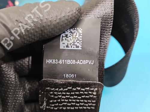Front right seatbelt JAGUAR F-PACE (X761) | BP37844024I25 - Image 8