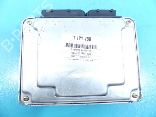 Engine control unit (ECU) AUDI A6 C5 (4B2, 4B4) 2.4 quattro | BP37803553M57 - Image 5