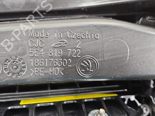Dashboard SKODA OCTAVIA IV Combi (NX5, PV5) 2.0 TDi | BP37846100C46 - Image 13
