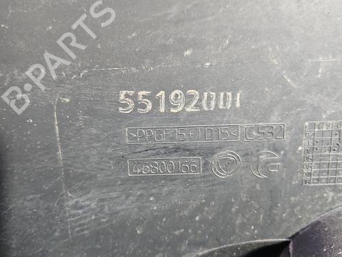 Air filter box FIAT PANDA (169_) 1.2 (169.AXB11, 169.AXB1A) | BP37849088M87 - Image 7