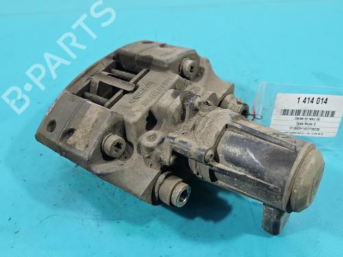 Left rear brake caliper TESLA MODEL S (5YJS) P85 | BP38123652M107 - Image 8