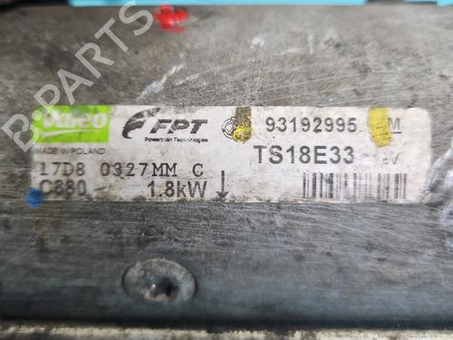 Starter OPEL ASTRA H GTC (A04) 1.8 (L08) | BP37859626M8 - Image 5