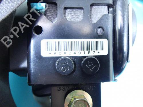 Front left seatbelt HONDA FR-V (BE) 2.0 (BE3) | BP37808873I26 - Image 9