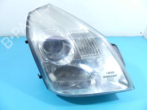 Used Right headlight Right headlight 37887085 37887085