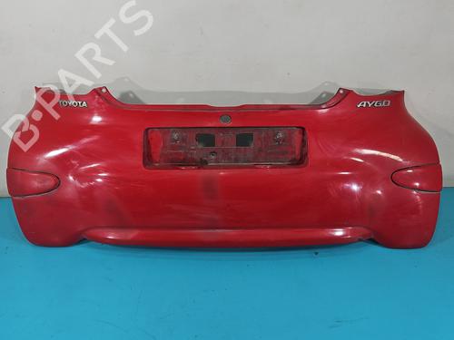Used Rear bumper Rear bumper 38131605 38131605