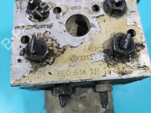 ABS pump VW PASSAT B5 (3B2) 1.8 | BP37851295M43 - Image 9