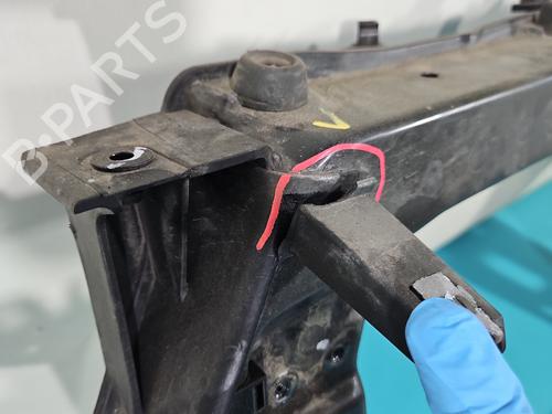 Front slam panel HYUNDAI ix35 (LM, EL, ELH) 2.0 4WD | BP37814090C72  - Image 7