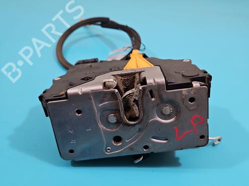 Front left lock OPEL CORSA E Hatchback Van (X15) | BP38127835C98 - Image 2