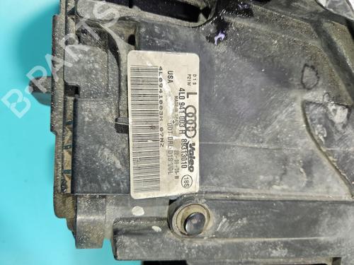 Left headlight AUDI Q7 (4LB) 3.6 FSI quattro | BP38141915C28  - Image 5