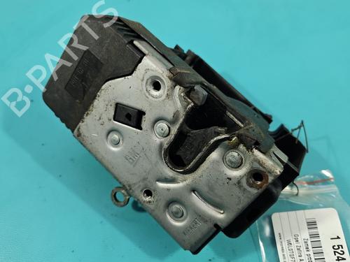 Used Front left lock Front left lock OPEL ZAFIRA A MPV (T98) 2.0 DTI 16V (F75) (101 hp) 37822548 37822548