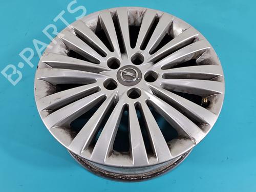 rim-opel-meriva-b-mpv-s10-2010-2011-2012-2013-2014-2015-2016-2017-38120720 main image