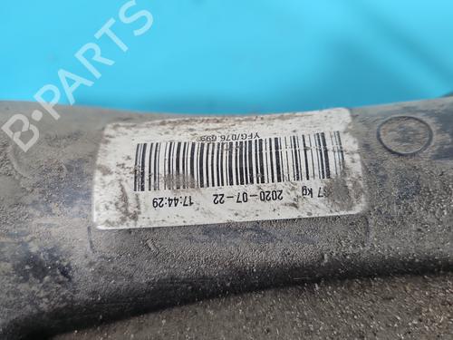 Pipe SUZUKI SX4 S-Cross (JY) 1.4 Hybrid (Mild Hybrid) AllGrip (AKK 414) | BP37811976M125 - Image 7