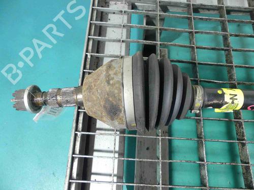 Right front driveshaft OPEL MERIVA B MPV (S10) 1.7 CDTI (75) | BP37883745M39 - Image 2