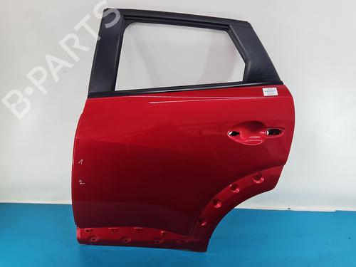 Dør venstre bagtil MAZDA CX-3 (DK) 1.5 SKYACTIV-D AWD (DK4WS, DK5AW) | BP38540576C4 - Image 2