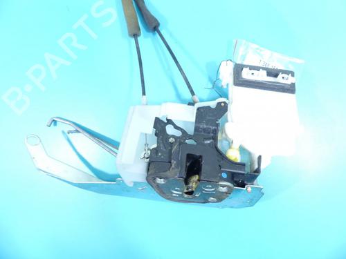 Front left lock MAZDA CX-9 (TB) 3.7 AWD (TB10A) | BP37896025C98 - Image 3